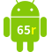 Aplicativo 65r para Android