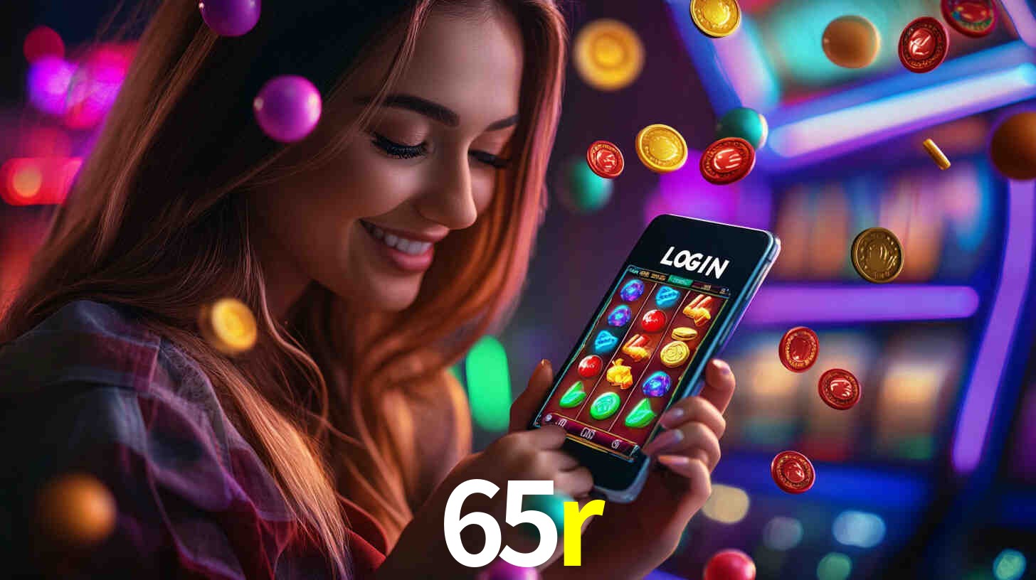 65r: Seu Cassino Premiado com Pagamentos Rápidos
