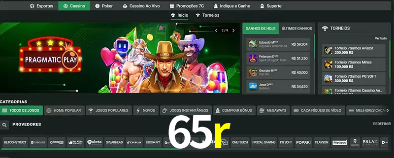 cassino 65r