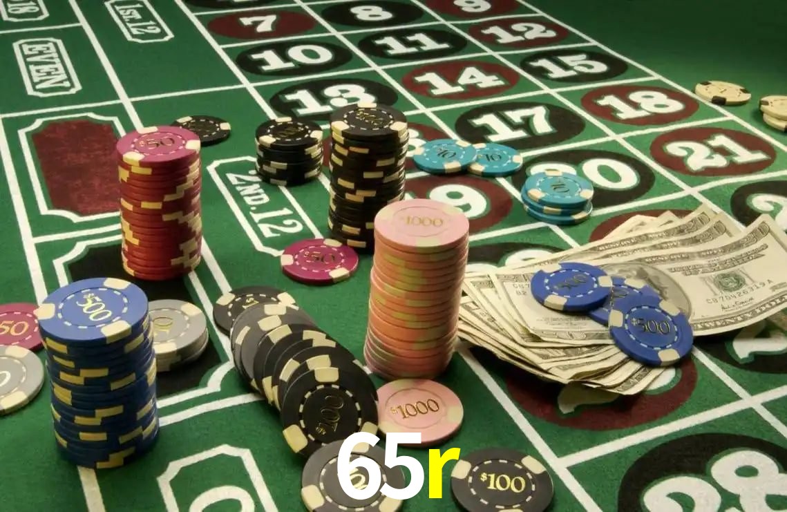 65r: Jogos de Caça-Níqueis-Altas Recompensas, Roleta-Velocidade, Blackjack-Desafios Máximos