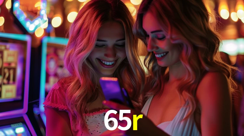 Sinta a adrenalina dos jogos de cassino com 65r