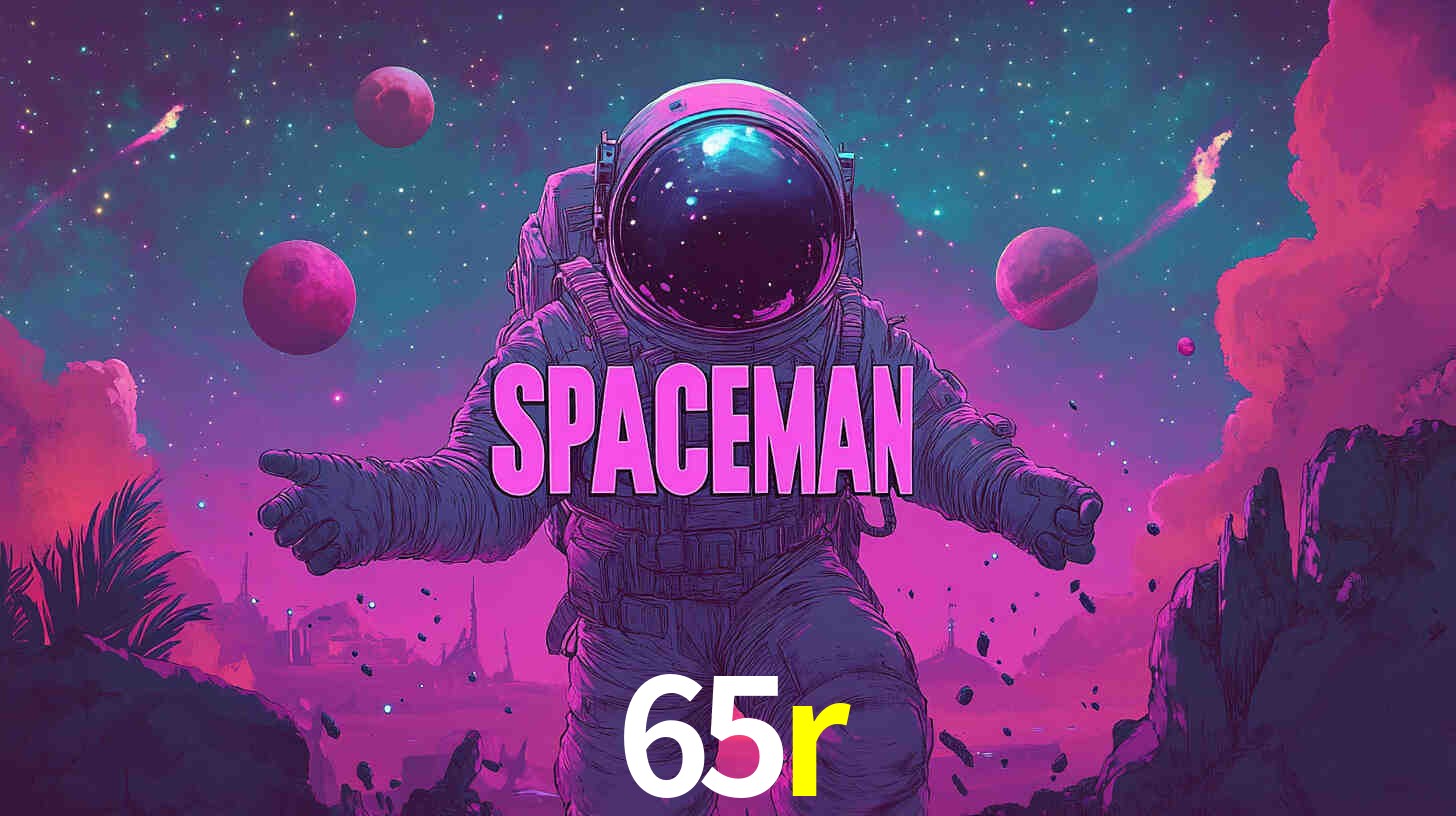 Jogo Spaceman 65r